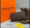 Портмонета и картодържатели Louis Vuitton , снимка 5