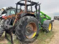 На части Трактор John Deere 6120 M серия, снимка 14