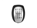 Топка за скоростен лост Renault Laguna 3 (2007-2015)   6 скорости, снимка 2