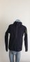 Salomon Clima Pro Shell Stretch Mens Size S ОРИГИНАЛ! Мъжко Мембрана Яке, снимка 5