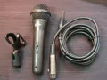 Вокален, динамичен микрофон  на PIP Audio с кабел , снимка 1