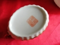 Китайски Костен Порцелан Комплект за Чай ,Маркиран!, снимка 6