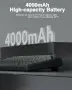 Чисто нова безжична механична клавиатура AULA F75 Pro (RGB / Hot-Swap / 75%)  , снимка 7