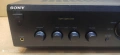 усилвател Sony TA-FE330R, снимка 2