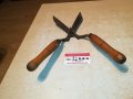 СТАРИ НЕМСКИ НОЖИЦИ-40СМ ВНОС ГЕРМАНИЯ 2109211939, снимка 2