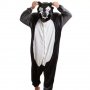  НАЛИЧНА пухкава пижама панда детски и за възрастни, снимка 14