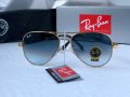 Ray-Ban RB3025 limited edition слънчеви очила Рей-Бан авиатор , снимка 7