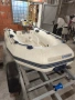 Надуваема лодка Yamaha RIB, снимка 2