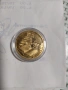 монета от комплект новогодишни монети, снимка 2