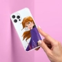 iPhone 13 PRO Оригинален и официално лицензиран модел на Disney Anna, снимка 7