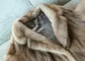 манто от норка / визон Италия М, снимка 8