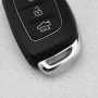 Кутийка за ключ Hyundai и Kia, TOY40, CR2032, снимка 1
