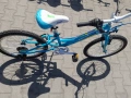 CROSS Велосипед 20" Ultra Larissa тюркуаз, снимка 12
