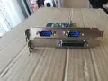 PCI Controller Card Delock NM9735 2 x Serial RS-232 + 1 x Parallel IEEE1284, снимка 2