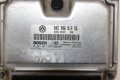 Моторен компютър ECU Seat Ibiza III (2002-2008г.) 045 906 019 BG / 045906019BG / 0281011244 , снимка 2