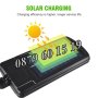 LED соларна лампа 120LED/соларен прожектор, снимка 3