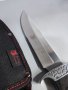 Нож Columbia USA saber   Размери 30 см  3.5 см широчина на острието , снимка 2