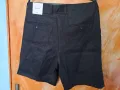 нови черни къси мъжки панталони  раз 32 и 34 ЛЕНЕНИ, снимка 2
