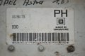 Компютър Двигател GM 16156179 BBBD PH за Opel Astra F 1.7 55 kW 75 к.с., снимка 2