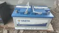 Акумулатор Varta 80ah 740 ползван два месеца , снимка 1