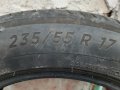 Два броя летни гуми Мишелин / MICHELIN 235/55/17, снимка 4