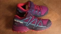 Salomon Speedcross Waterproof Kids Trail Running Shoes Размер EUR 29 / UK 10,5 K маратонки 174-13-S, снимка 1