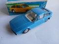 PIKO стара пластмасова играчка Alfa Romeo Zagato., снимка 4