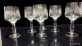 Кристални чаши , снимка 1