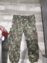 Военен  панталон и нож, снимка 1 - Антикварни и старинни предмети - 41842307