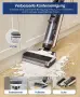 Tineco Floor One S5 Combo Power Kit, интелигентна прахосмукачка за мокро и сухо почистване , снимка 5