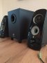 Тонколони , буфер Logitech Z323 2.1, снимка 1