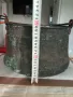Красив,старинен бакър(менче,котле)--10 литра.Цената не подлежи на коментар., снимка 4