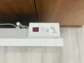 Електрически конвектор 2000W Airelec Basic Pro[електронен термостат/дигитално управление], снимка 3