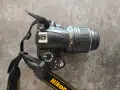 Nikon D3000 DSLR с обектив 18-55mm + чанта, батерия и зарядно, снимка 3