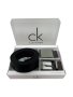 Мъжки подаръчен комплект Calvin Klein 024 !!!, снимка 1 - Колани - 41827928