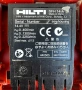 Hilti SFH 14-A - Трискоростен ударен винтоверт 14.4V, снимка 7