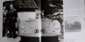 Огромна книга Porsche немски език автомобили литература Lucinda Lewis , снимка 4