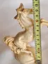 италианска статуетка кон A. Santini 25/2   , снимка 7