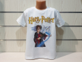 Нова детска тениска с дигитален печат Хари Потър, снимка 6