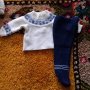 Бебешки комплект, снимка 1 - Комплекти за бебе - 44457799