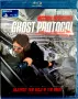 Мисията невъзможна - Режим Фантом - Blu-Ray - с БГ субтитри, снимка 1