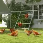 Стълба за пилета PawHut, 4 кацалки, снимка 2