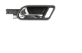 Дръжка за врата лява-дясна вътрешна отпред-отзад за VW EOS-GOLF 5-JETTA-ГОЛФ 5, снимка 1