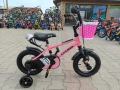 CROSS Велосипед 12" DIVA розов, снимка 12