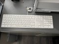 Apple клавиатура А1243 , снимка 1 - Клавиатури и мишки - 41350438