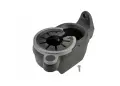 Централна поставка за чаши, Smart, ForTwo, W451, Черен, снимка 1