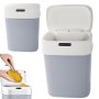 Кош за боклук автоматично отваряне безконтактен 17л, снимка 5