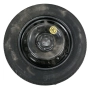 Резервна гума 5x114.3 R16 Nissan Qashqai II 2013-2021 ID: 150873, снимка 1