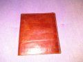 Портфейл естествена кожа 130х110 мм №7, снимка 2