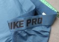 Nike Pro M маслено зелен клин с дължина 7/8ми, снимка 5